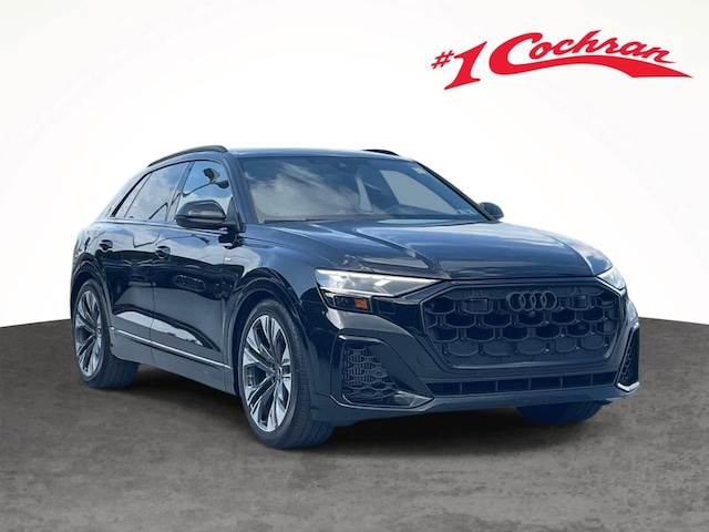 Photo of 2026 Audi Q8