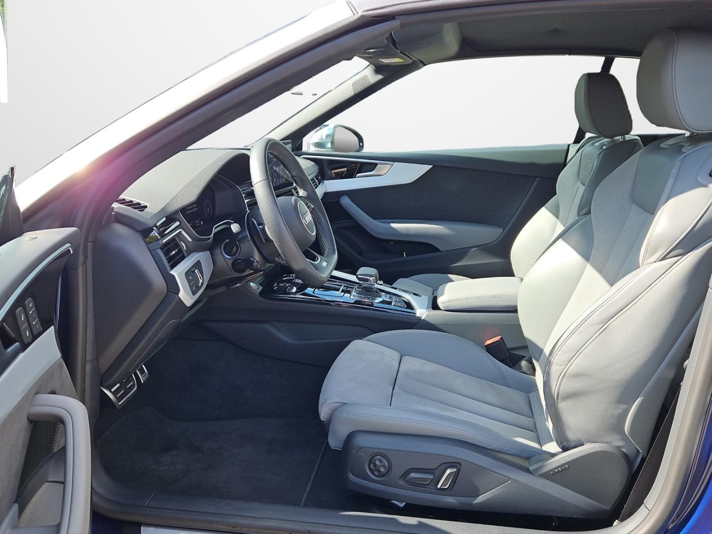 Bild über Audi S5 Cabriolet TFSI quattro tiptronic - für weitere Informationen kontaktieren Sie den Audi Partner
