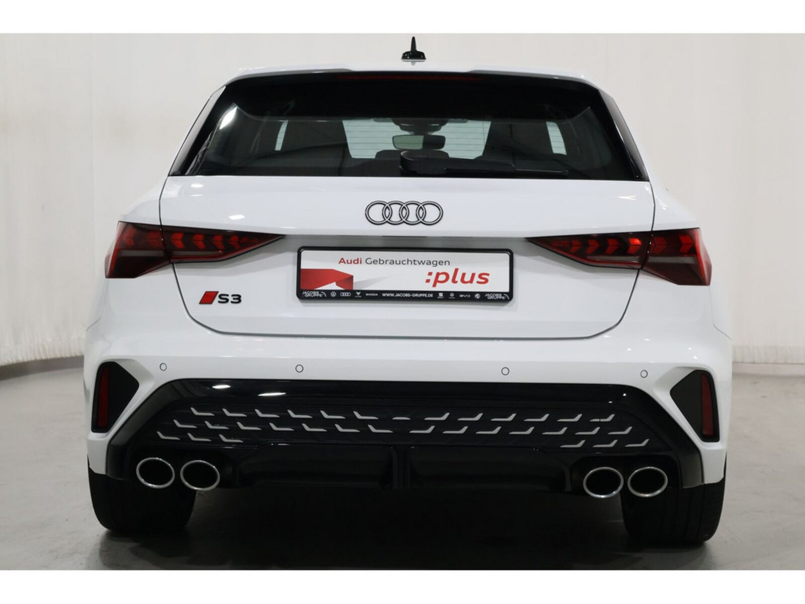 Audi S3 Sportback – Bild 4