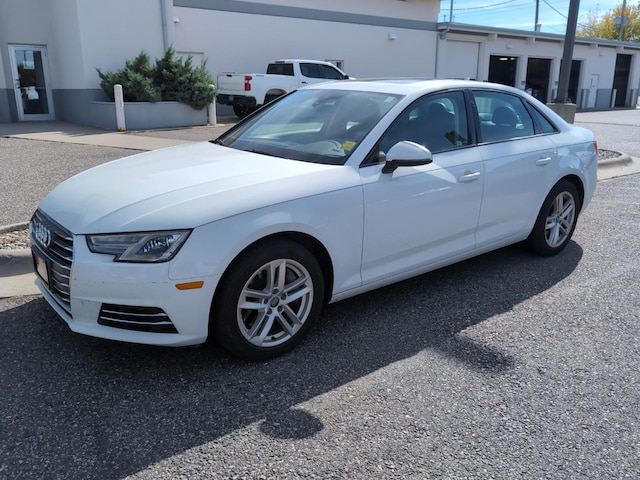 2017 Audi A4