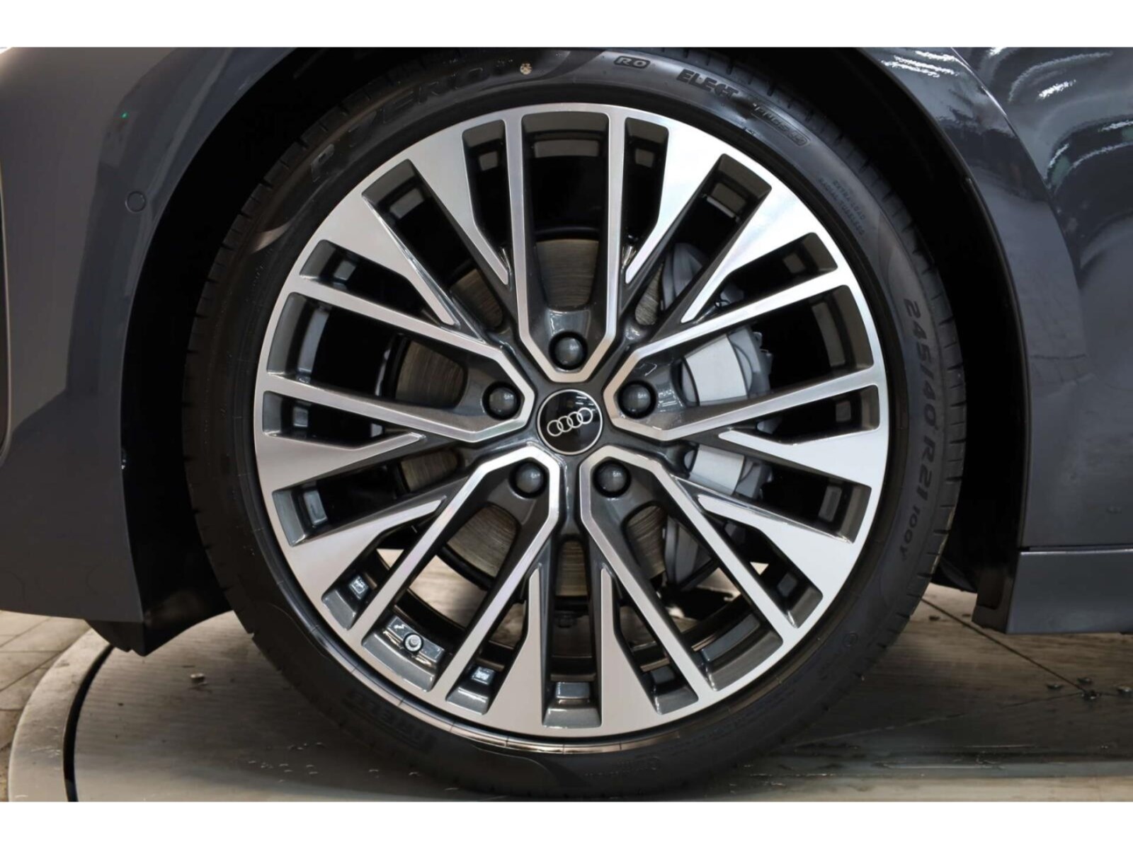 Audi A6 Avant e-tron – Bild 8