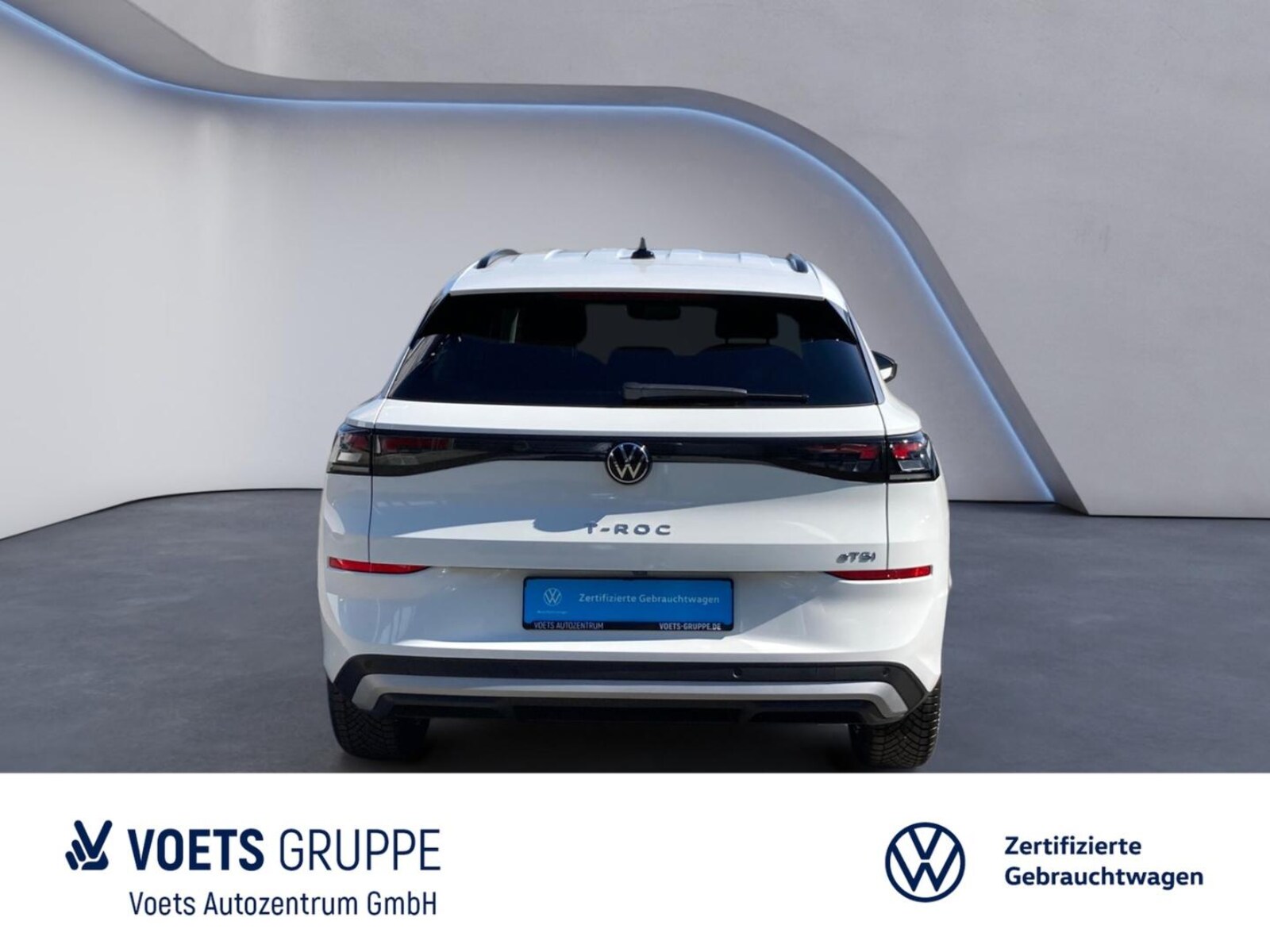 Volkswagen T-Roc – Bild 4