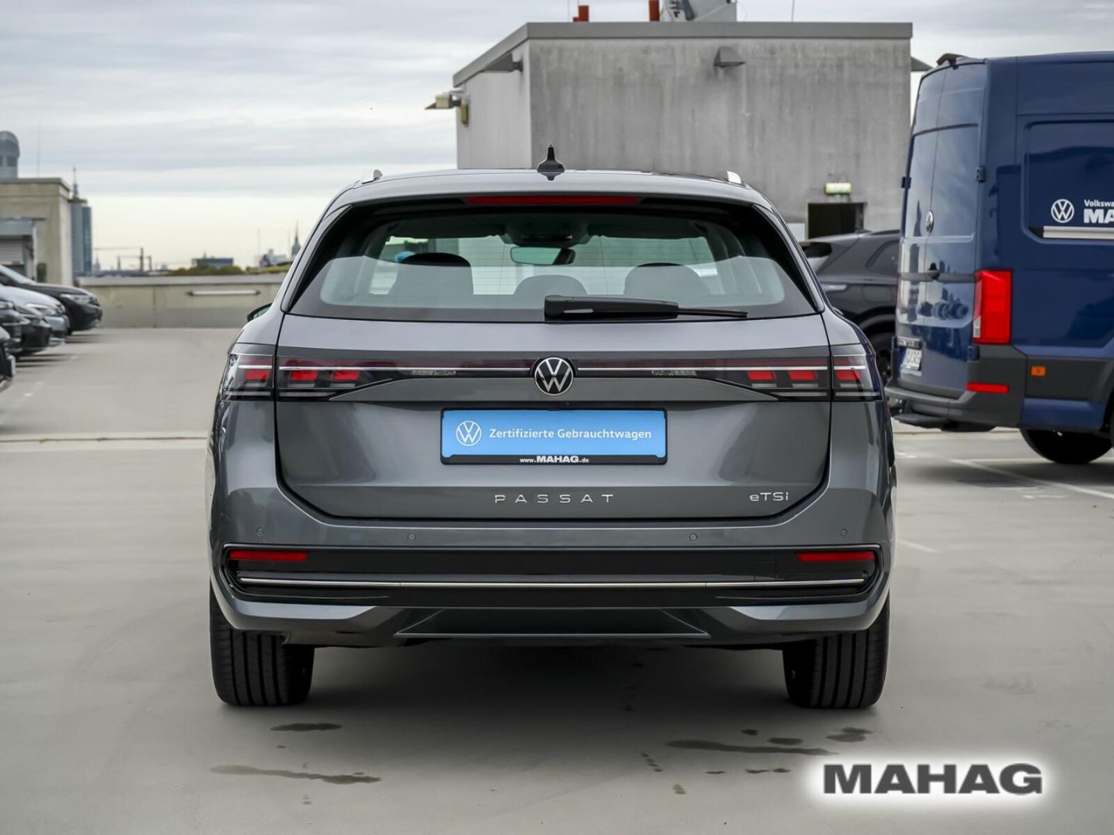 Volkswagen Passat – Bild 6