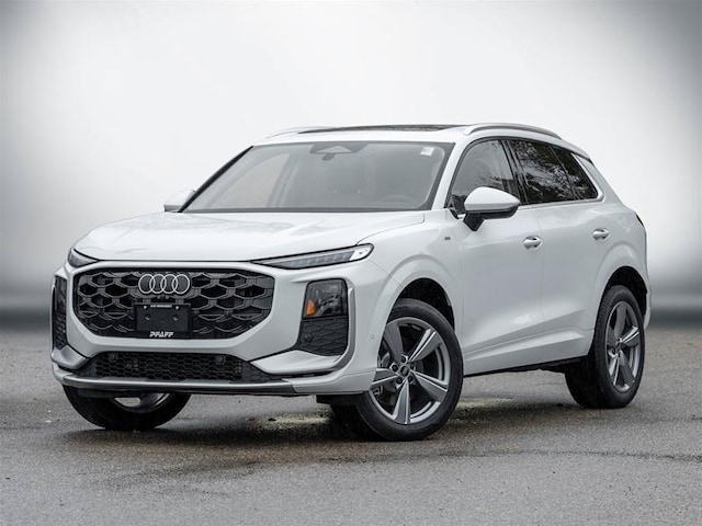 Photo of 2026 Audi Q3 SUV