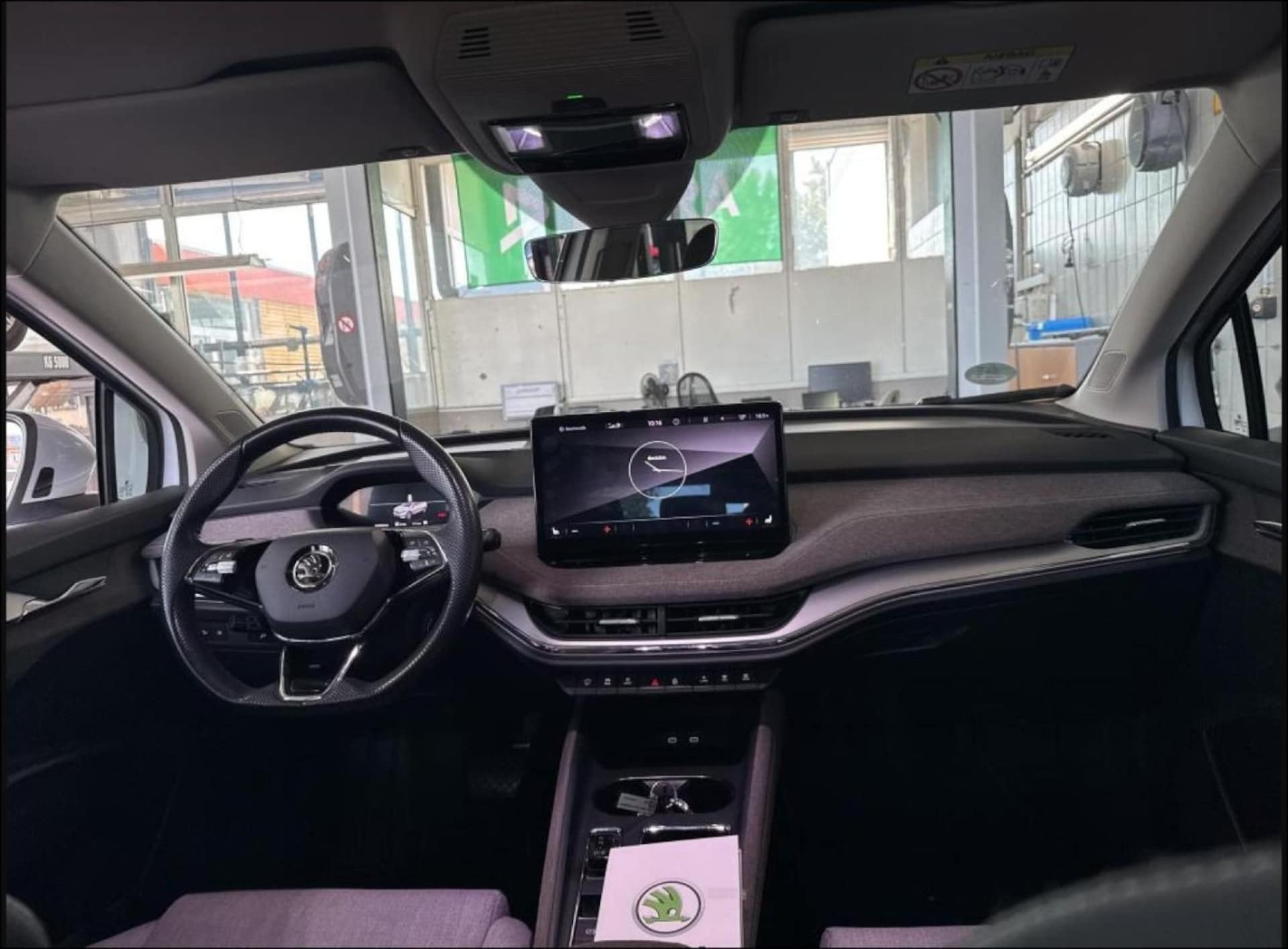 Skoda Enyaq 80