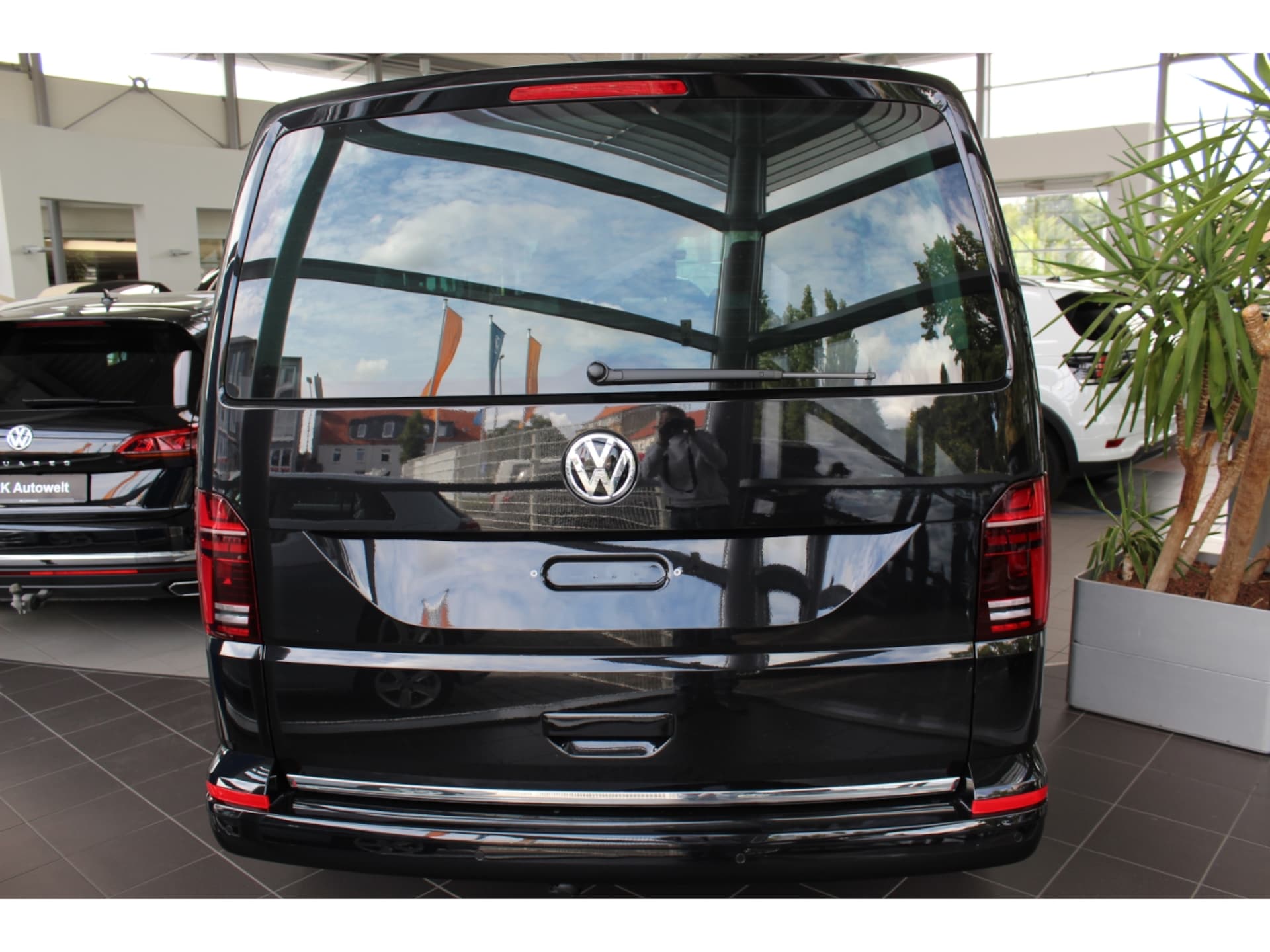 Volkswagen T6.1 Multivan Comfortline