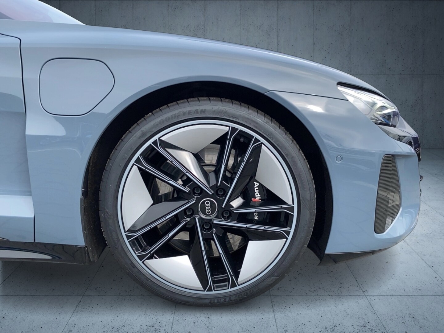 Image about Audi RS e-tron GT e-tron quattro