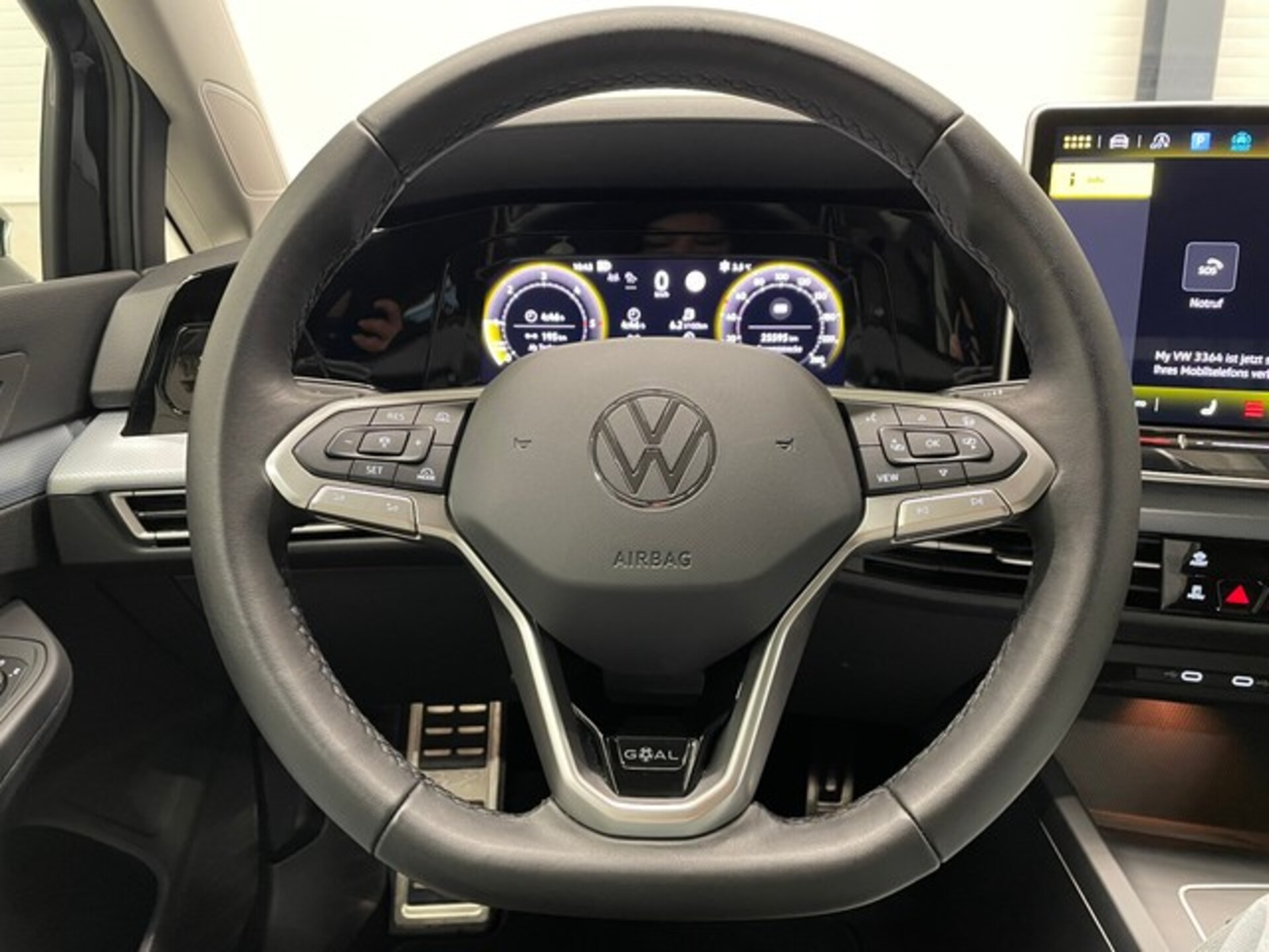 Volkswagen Golf Variant Goal