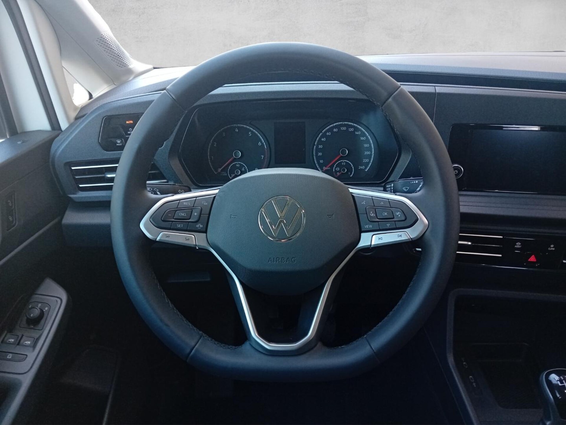 Volkswagen Caddy Life