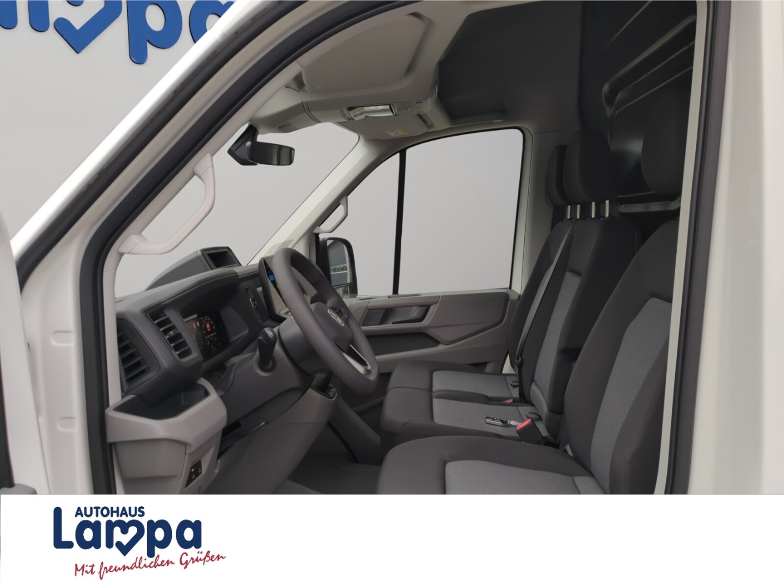 Volkswagen Crafter Kasten mittlerer Radstand – Bild 7