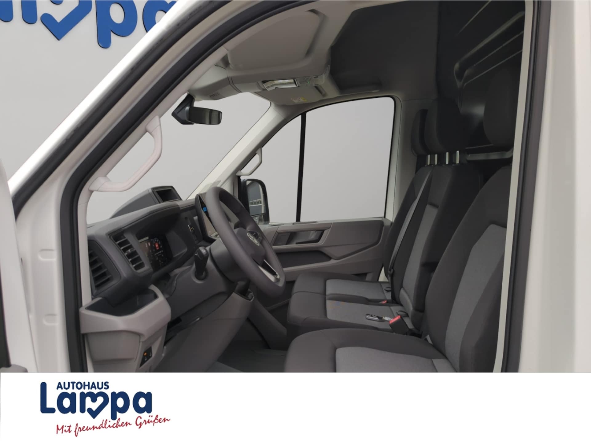 Volkswagen Crafter Kasten mittlerer Radstand