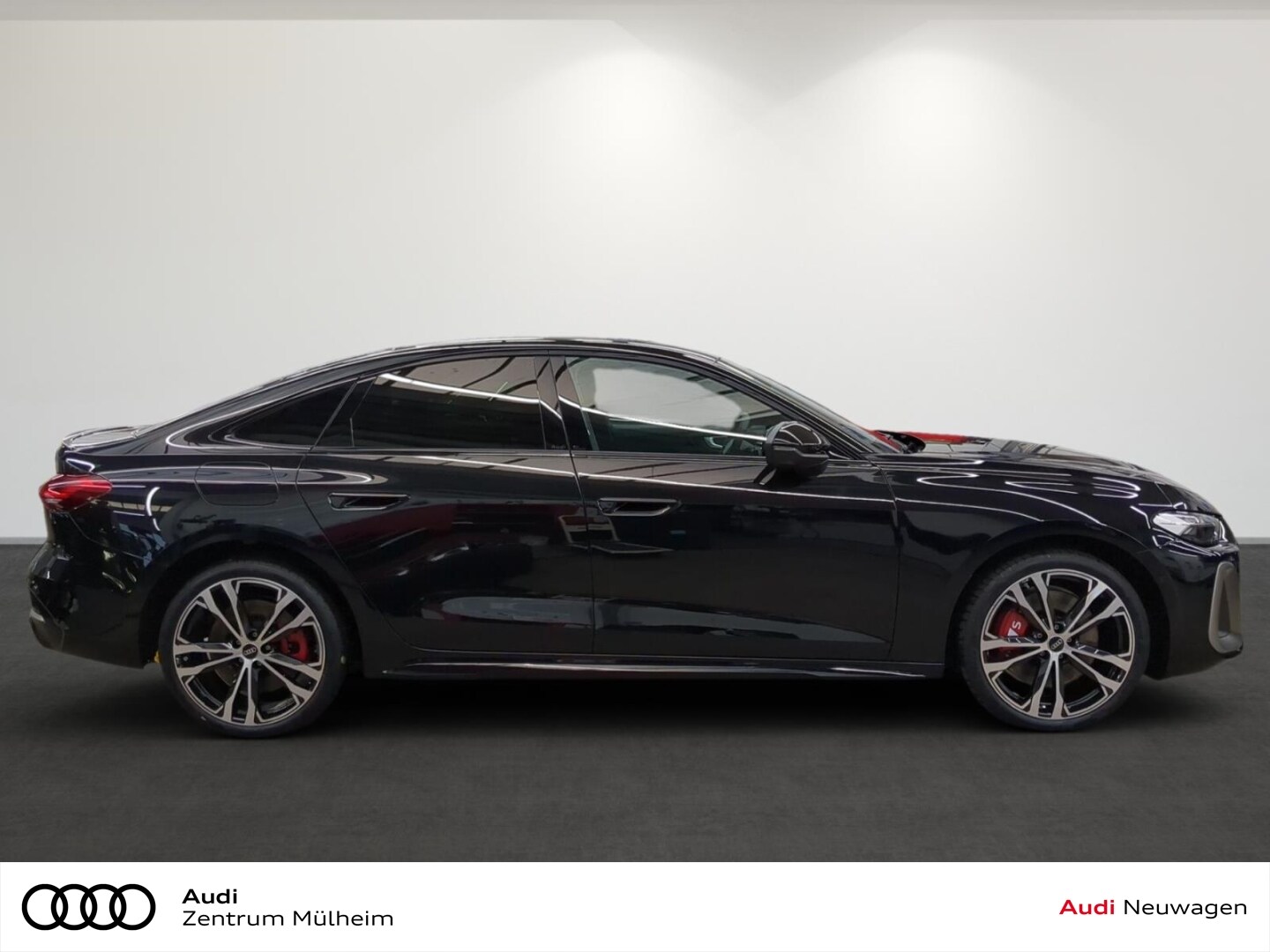Image about Audi S5 Limousine edition one TFSI 270 kW S tronic