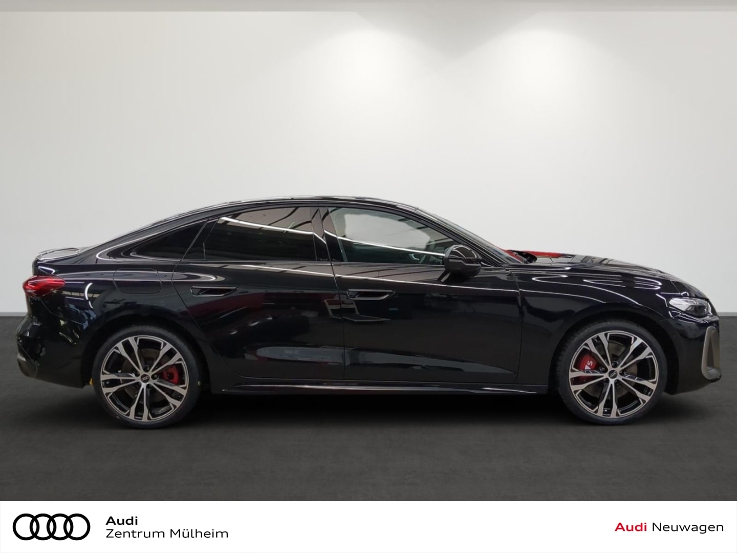 Image about Audi S5 Limousine edition one TFSI 270 kW S tronic