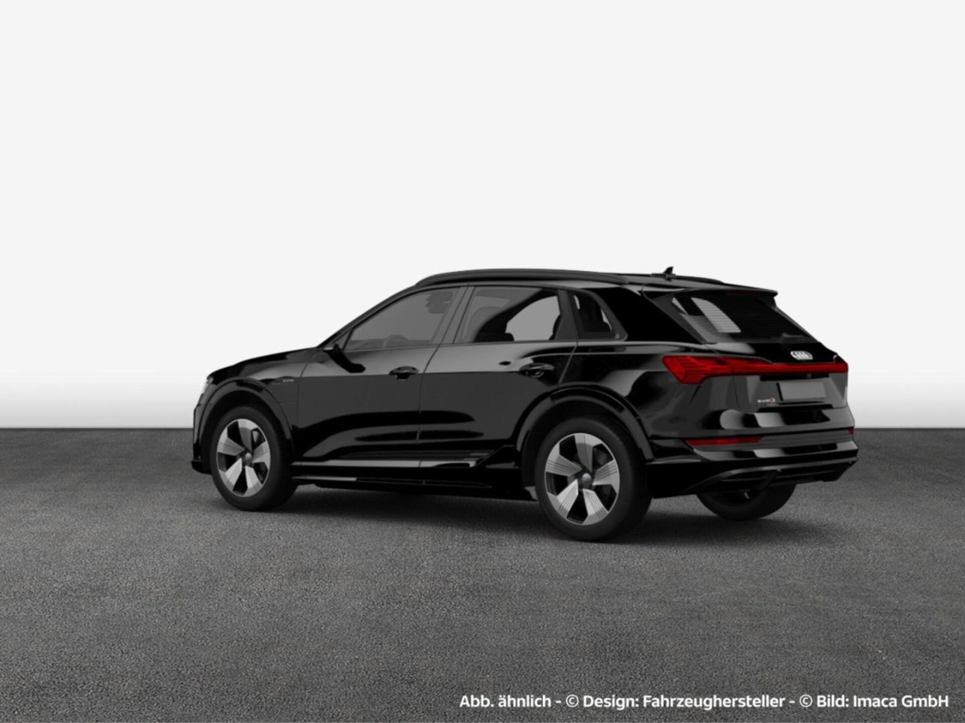 Audi e-tron Sportback S line