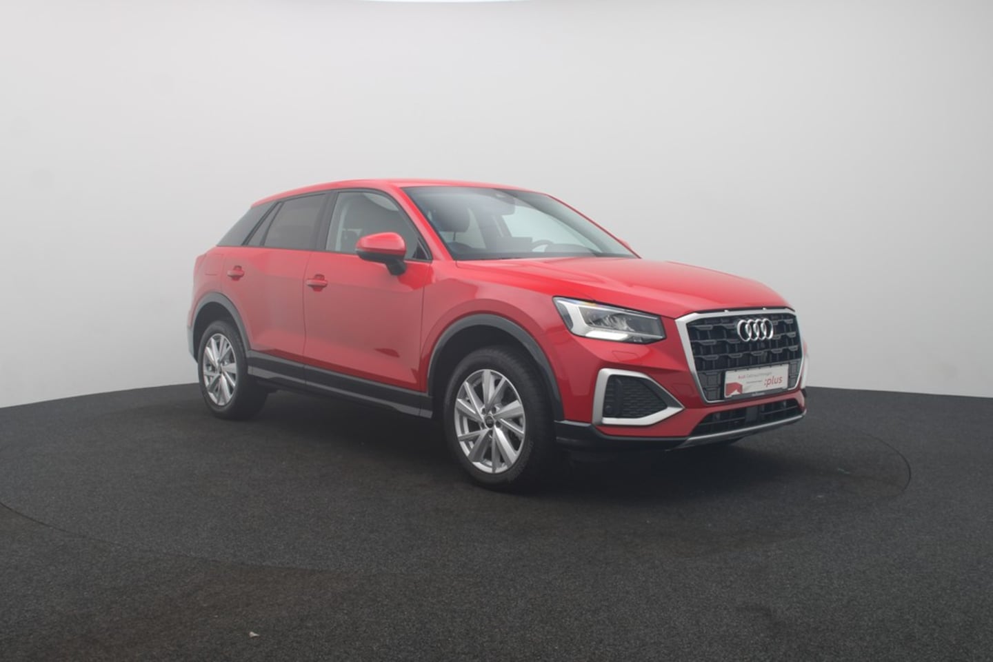 Bild über Audi Q2 advanced 35 TDI S tronic - für weitere Informationen kontaktieren Sie den Audi Partner