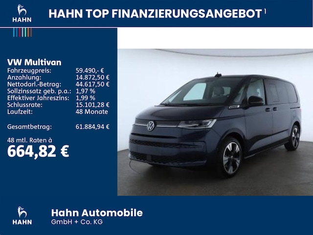 Volkswagen Multivan
