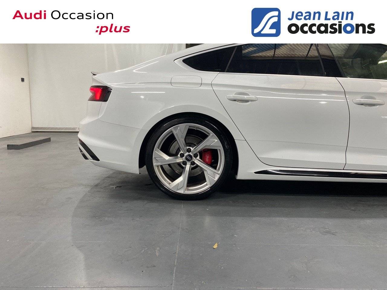 Image about Audi RS 5 Sportback RS 5 Sportback 331 kW (450 ch) tiptronic