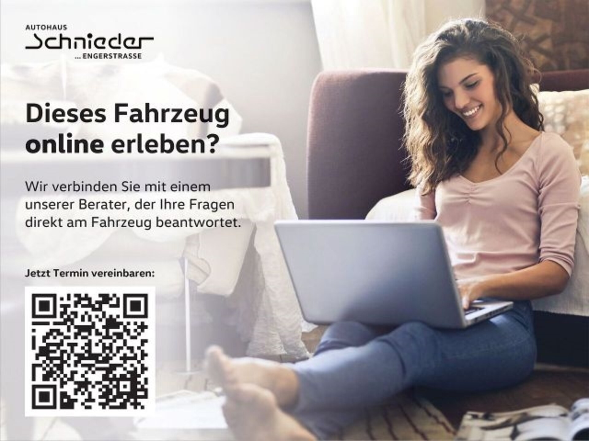 Volkswagen Crafter Kasten langer Radstand