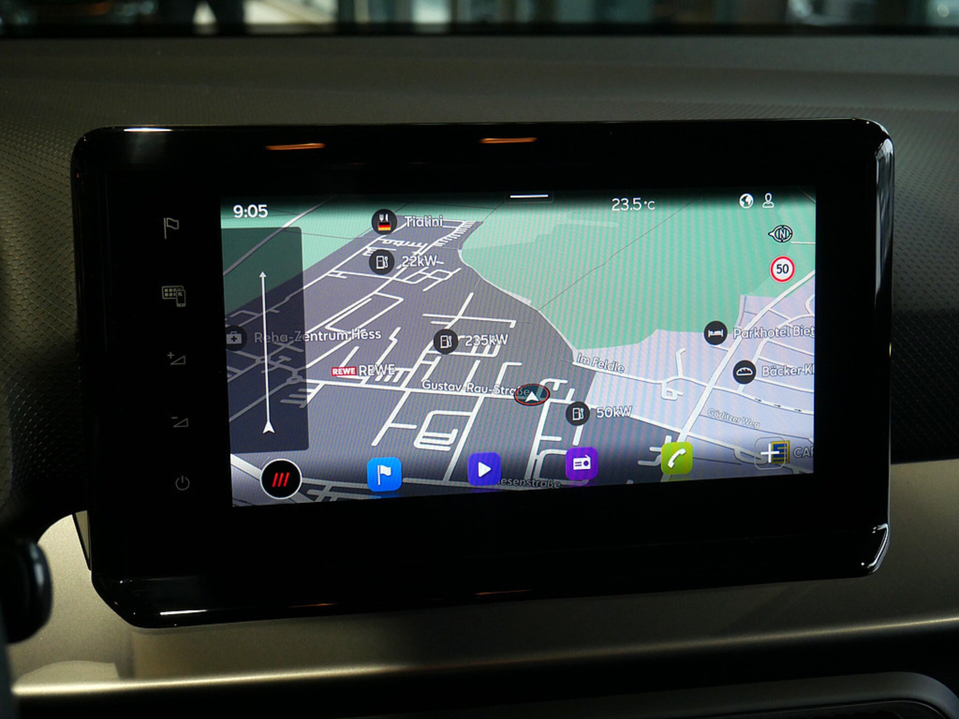 SEAT Arona FR