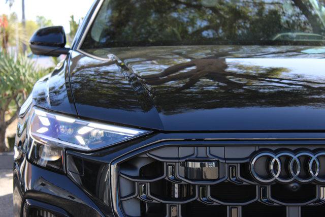 2026 Audi SQ8 Prestige - Photo 13
