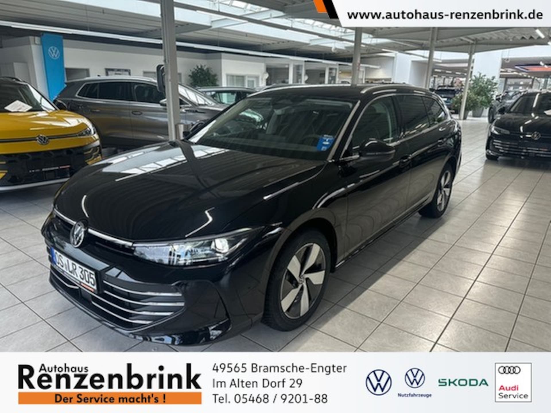 Volkswagen Passat Business