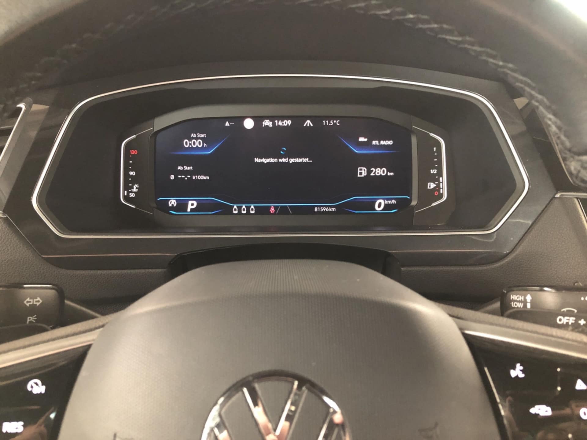 Volkswagen Tiguan R-Line