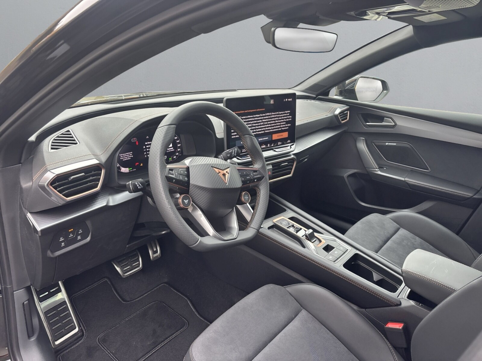 CUPRA Leon Sportstourer – Bild 7