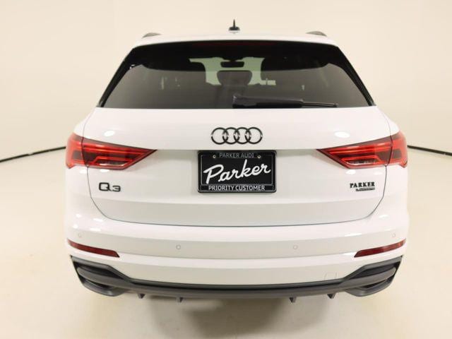 2025 Audi Q3 SUV