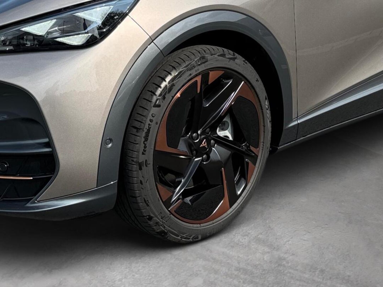 CUPRA Tavascan – Bild 8