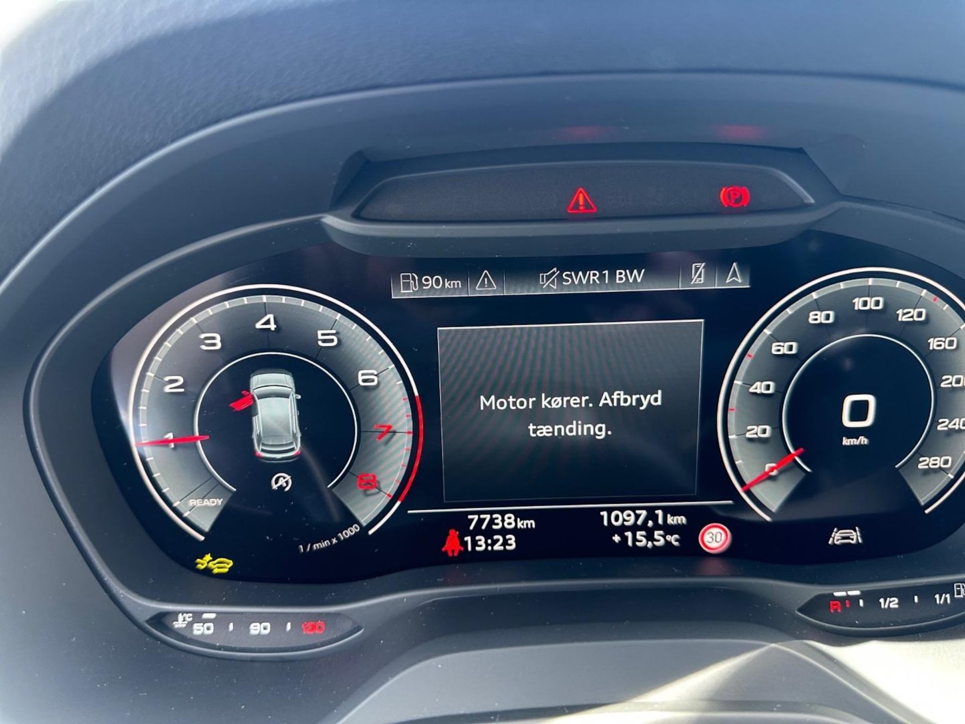 Audi Q2 Advanced