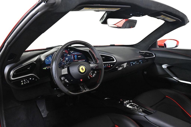 2025 Ferrari 296 GTS
