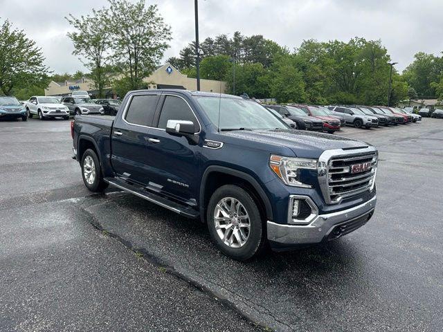 2019 GMC Sierra