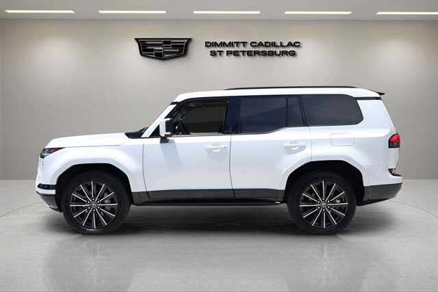 2025 Lexus GX 550