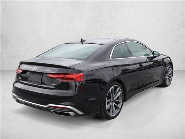 2023 Audi A5 Coupe