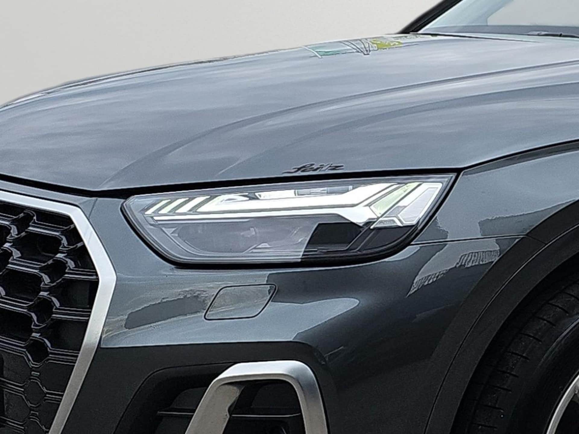 Audi Q5 TFSI e S line