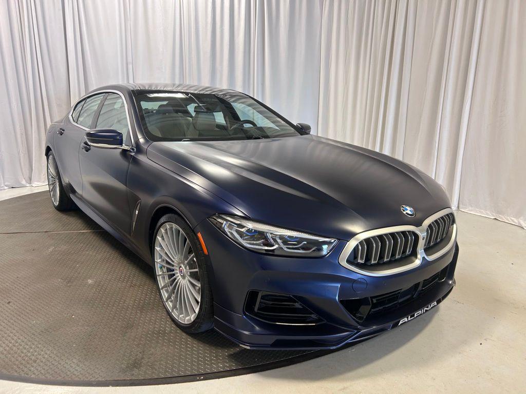 2023 BMW 8 Series Alpina B8's photo