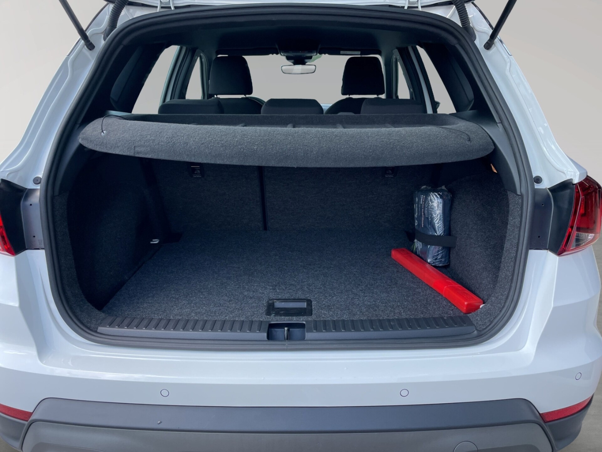 SEAT Arona FR