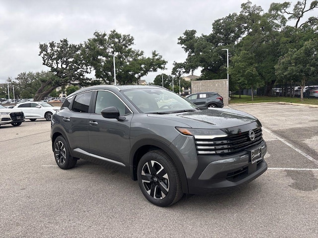 2026 Nissan Kicks
