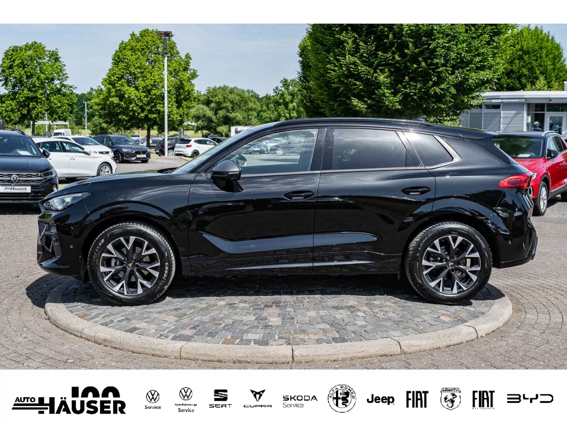 CUPRA Terramar
