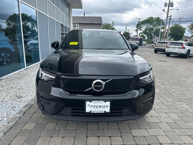 2023 Volvo C40 Recharge Pure Electric