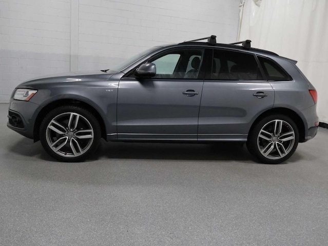 2016 Audi SQ5