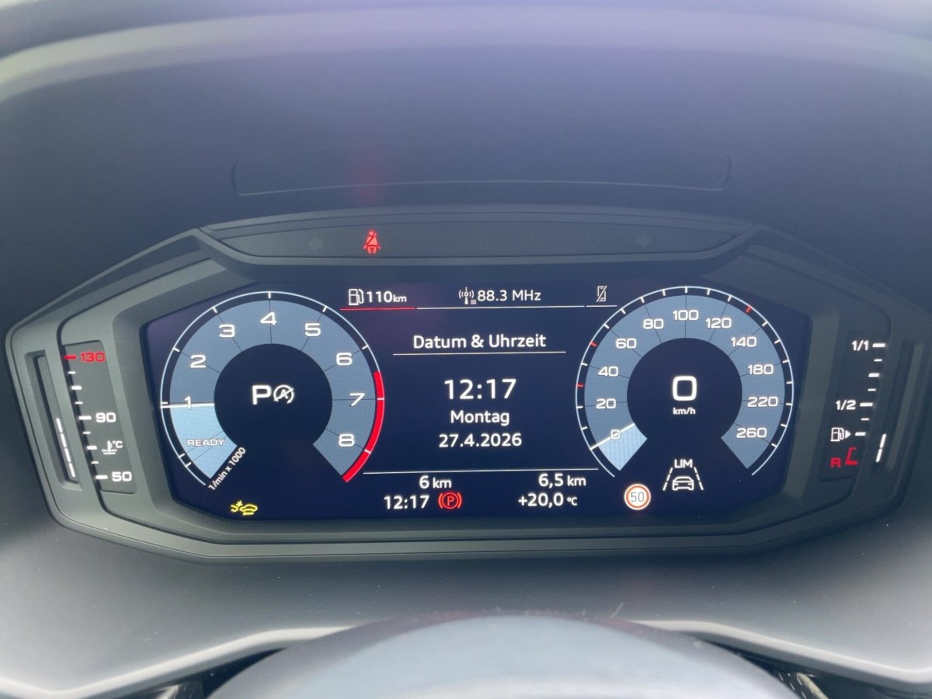 Audi A1 Sportback S line