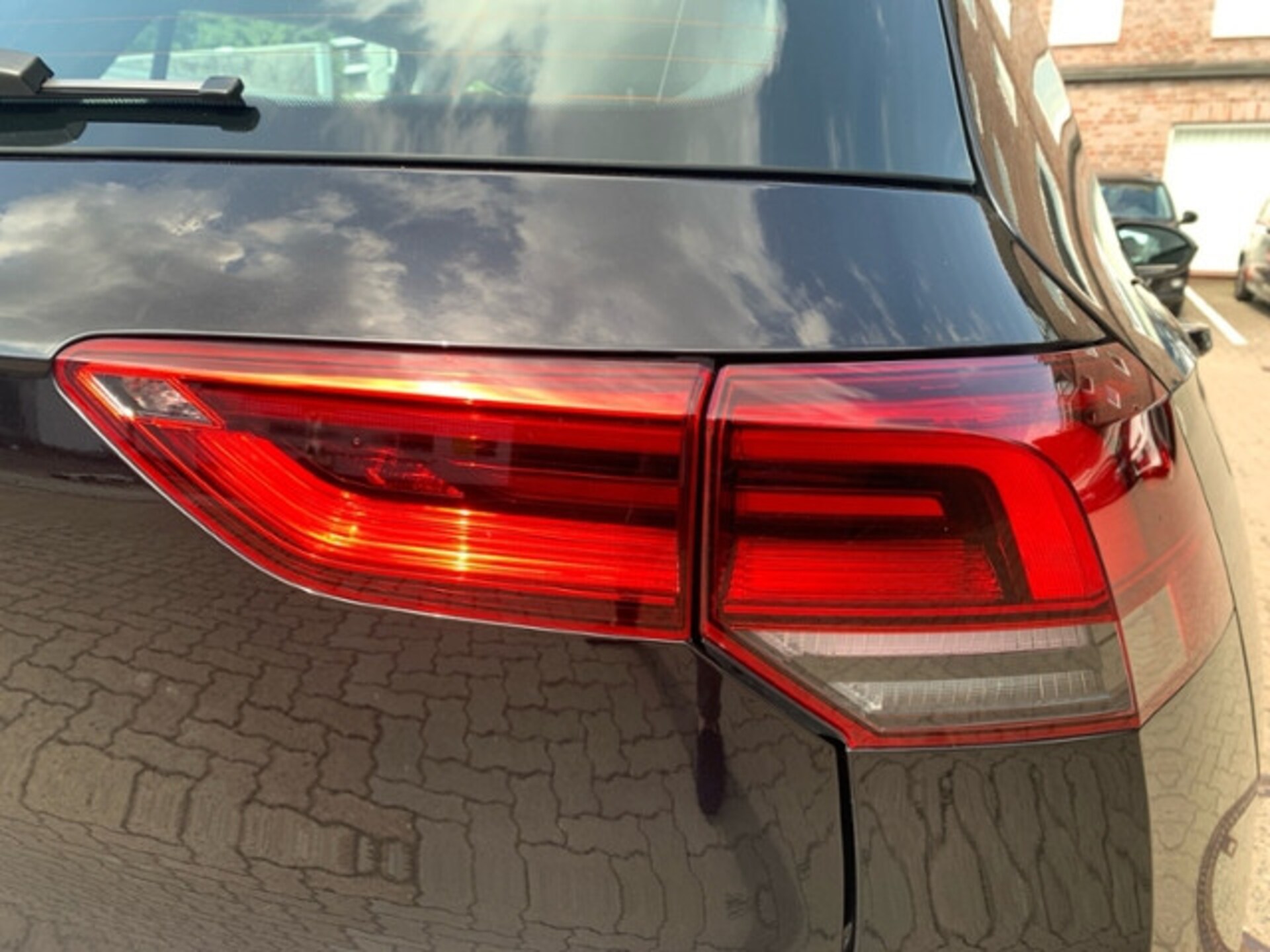 Volkswagen Golf Life