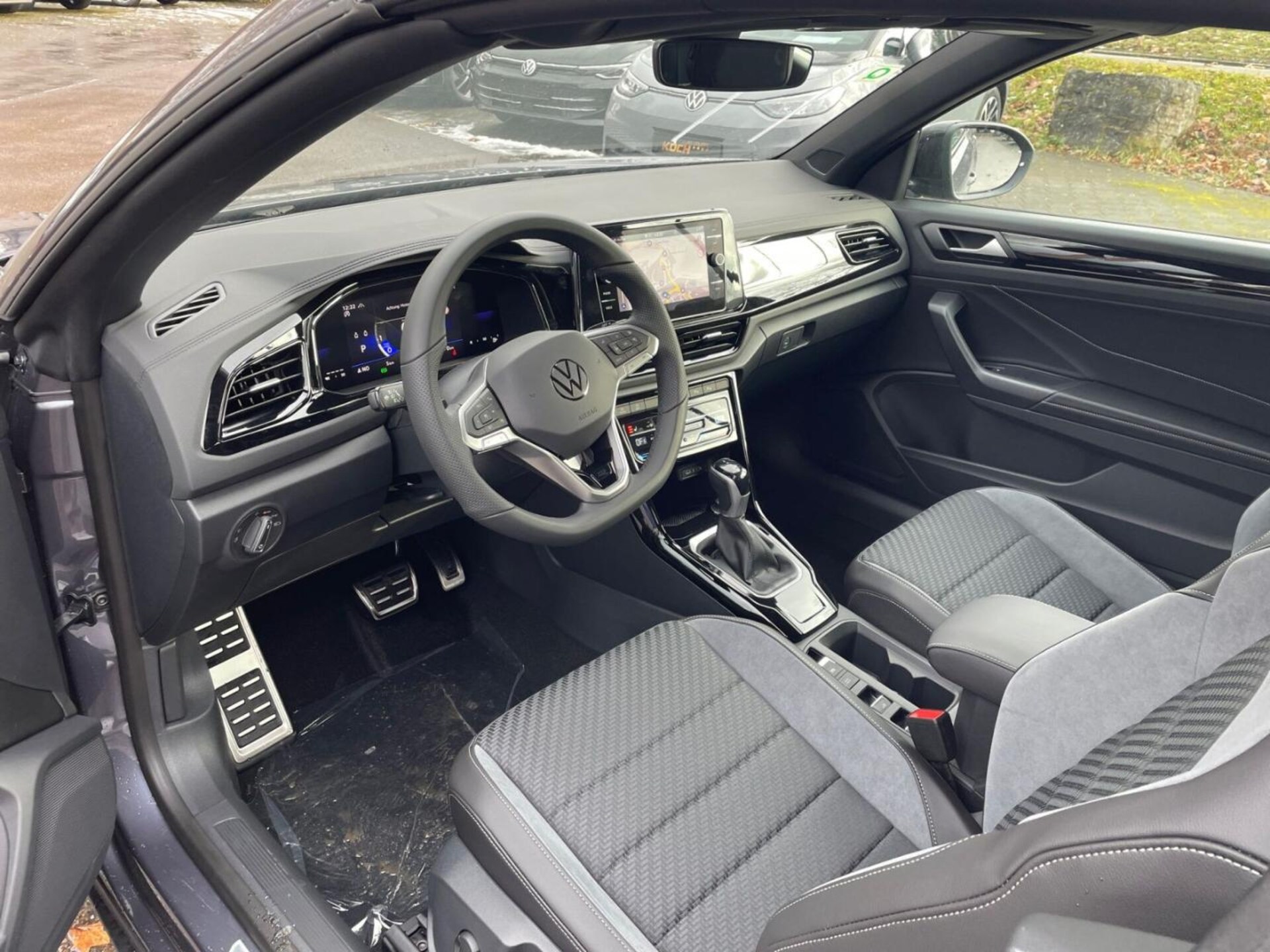 Volkswagen T-Roc Cabriolet R-Line