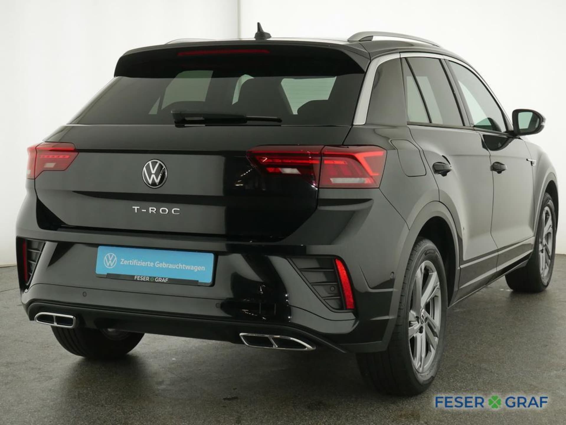 Volkswagen T-Roc R-Line