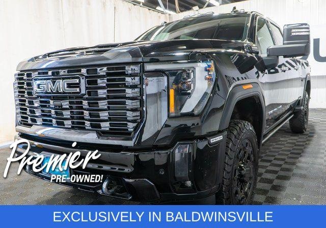 2024 GMC Sierra