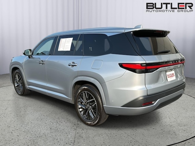 2025 Lexus