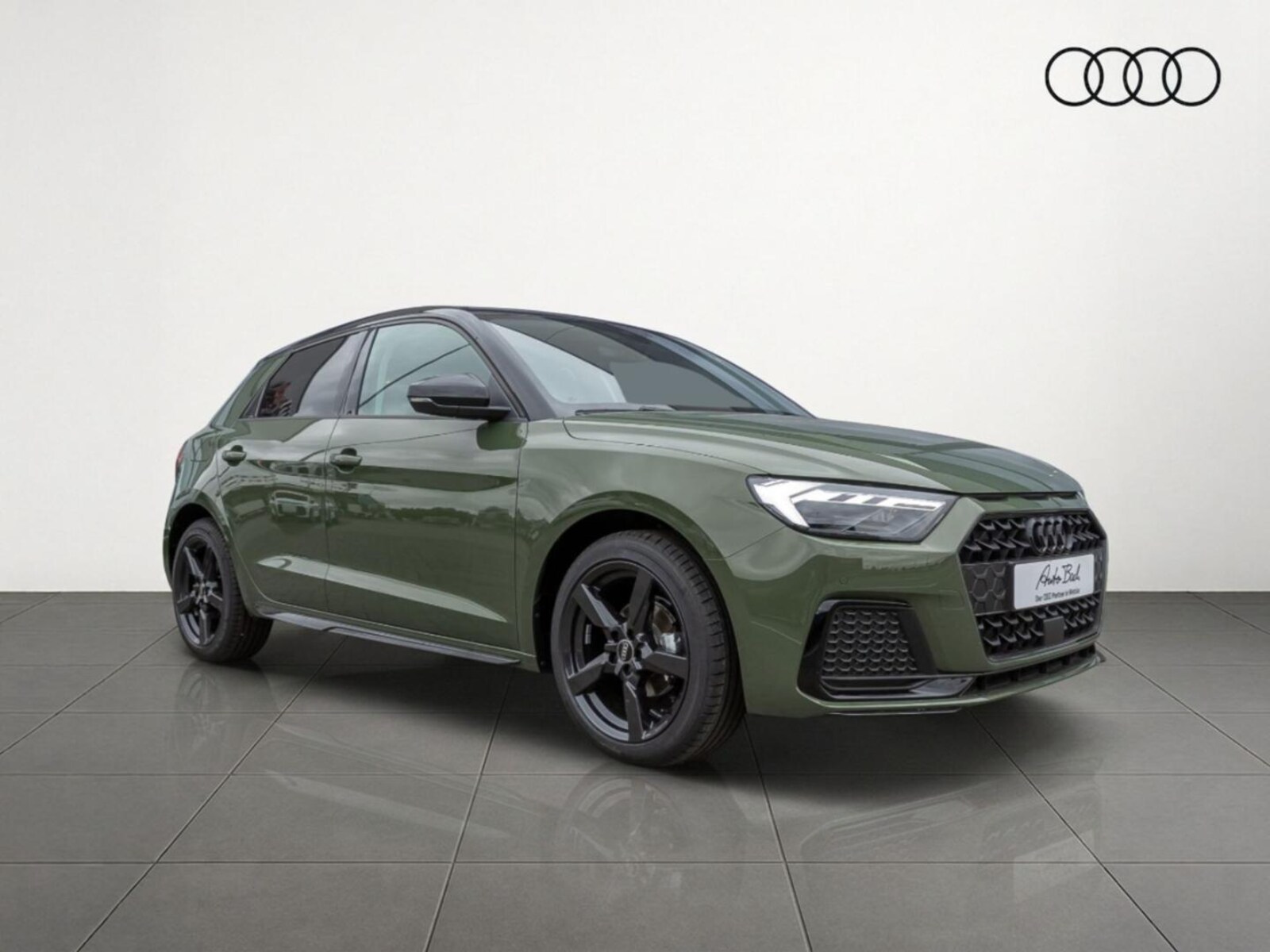 Audi A1 Sportback – Bild 3