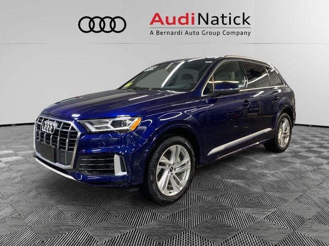 Photo of 2021 Audi Q7 