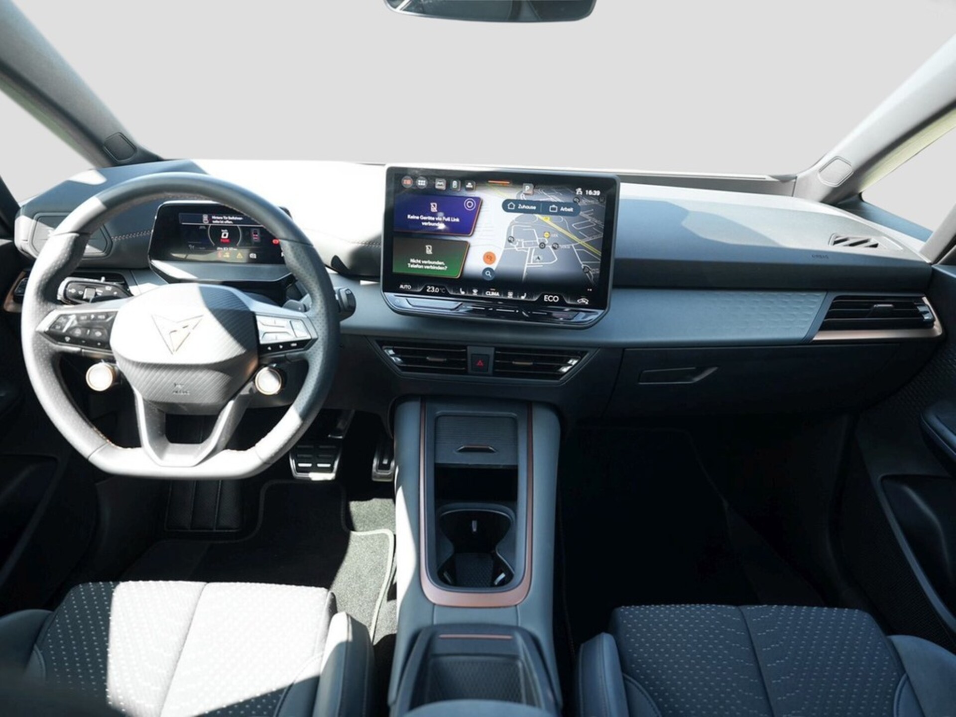 CUPRA Born VZ
